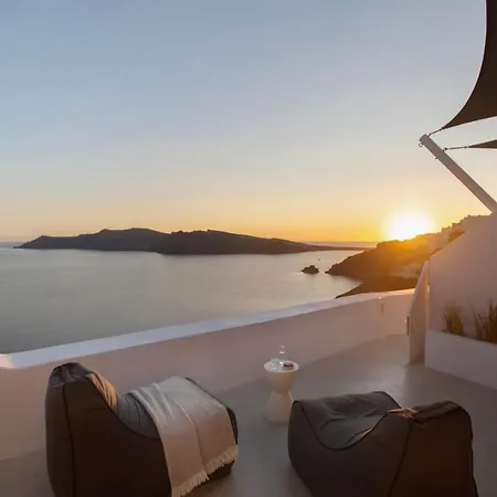 Apanema Cavehouses By Otium Villas